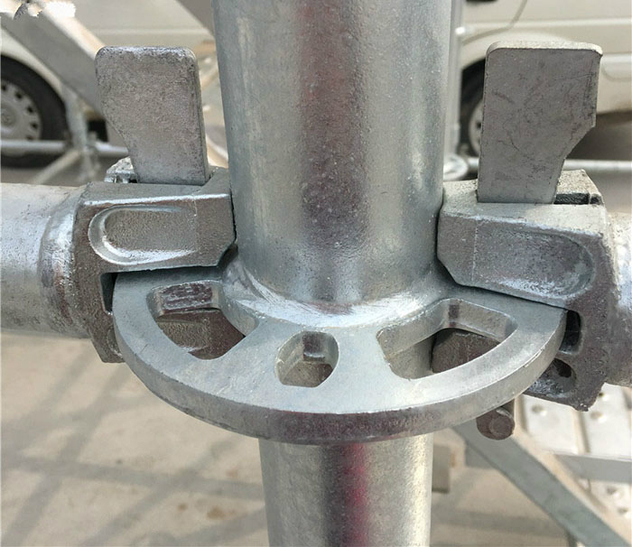 庫(kù)房盤扣租賃