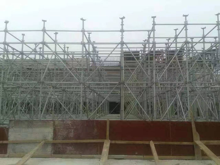 核工業(yè)西南建設(shè)集團天津外環(huán)線工程