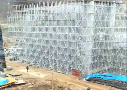 盤扣腳手架租賃 盤扣腳手架租賃